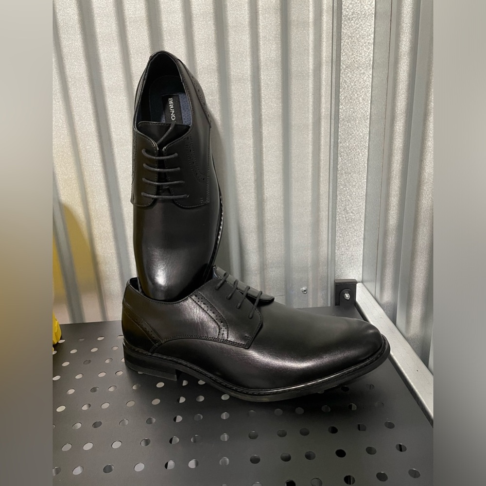 Brand new Bruno Marc Men's Prince-16 Dress Oxfords Shoes size 9